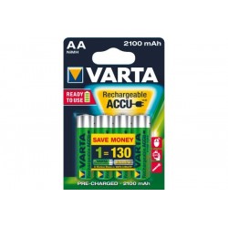 VARTA Batteries 56706101404...