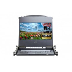 Aten CL6700MW console LCD...
