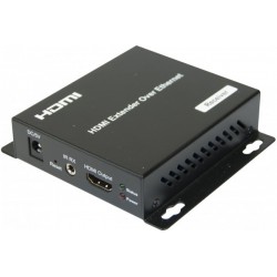 Récepteur HDMI® sur IP