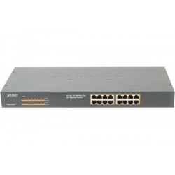 Planet FNSW-1600P Switch 16...