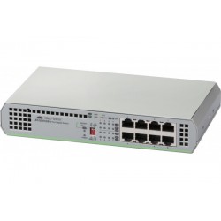 Allied AT-GS910/8 switch 8...