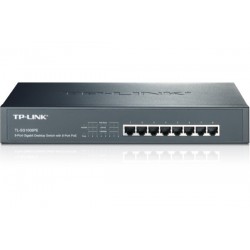 Tp-link TL-SG1008PE switch...