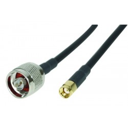 Netis PC300 cable antenne...