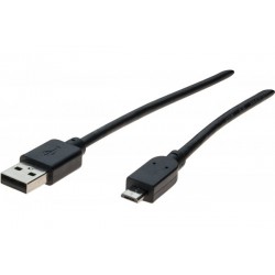 Cordon USB 2.0 type A /...