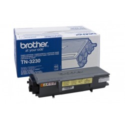 Toner BROTHER TN-3230 - Noir