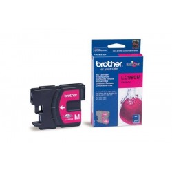 Cartouche BROTHER LC980M -...