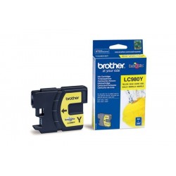 Cartouche BROTHER LC980Y -...
