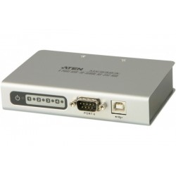 Aten UC2324 hub USB - 4...