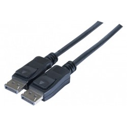 Cordon DisplayPort 1.2 - 1 m