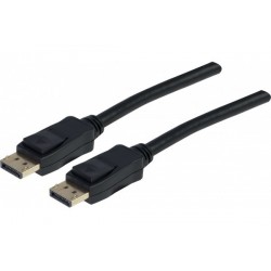 Cordon DisplayPort 1.3 - 2 m