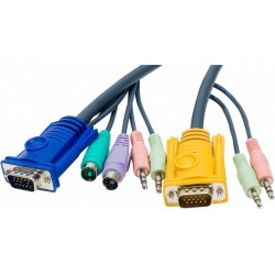 Aten 2L-5305P cable kvm...