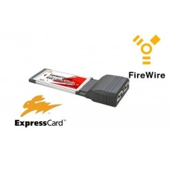 ExpressCard pour portable -...
