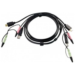ATEN 2L-7D02UH Cable...