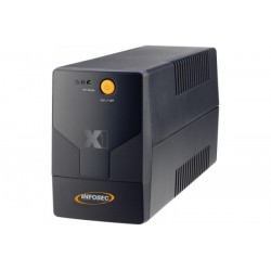 INFOSEC Onduleur X1 EX 500 VA