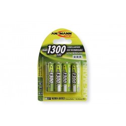ANSMANN Batteries 5030792...