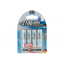 ANSMANN Batteries 5035052...