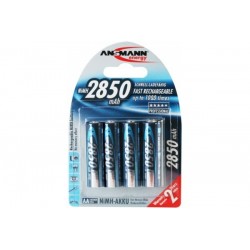 Ansmann batteries 5035092...