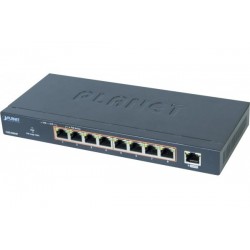Planet GSD-908HP switch 8p...