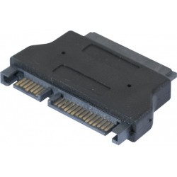 Adaptateur Micro SATA (SSD)...