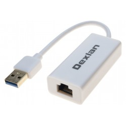 DEXLAN ADAPTATEUR USB 3.0...