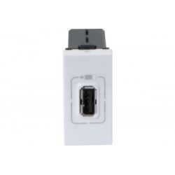 Chargeur 1 usb 22,5X45...