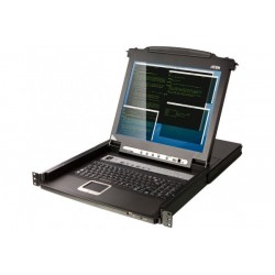 Aten CL5708M console LCD...