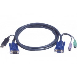 Cable kvm ATEN 2L-5506UP...