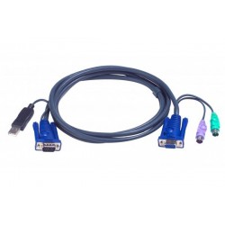 Cable kvm ATEN 2L-5502UP...