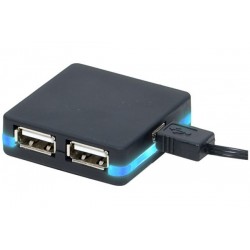 Hub USB 2.0 HighSpeed - 4...