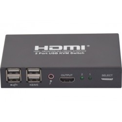 Kvm switch HDMI 4K2K / USB...